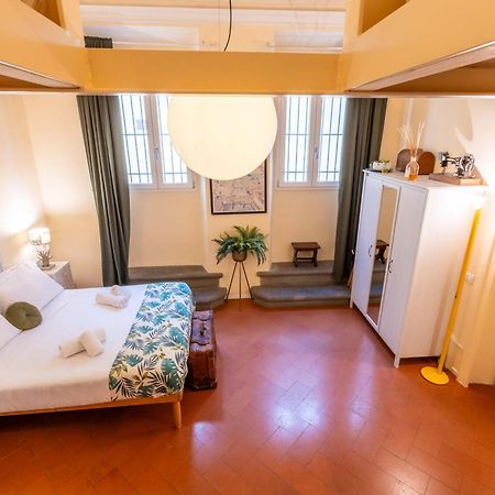 Secret Garden Firenze B&B Ngoại thất bức ảnh