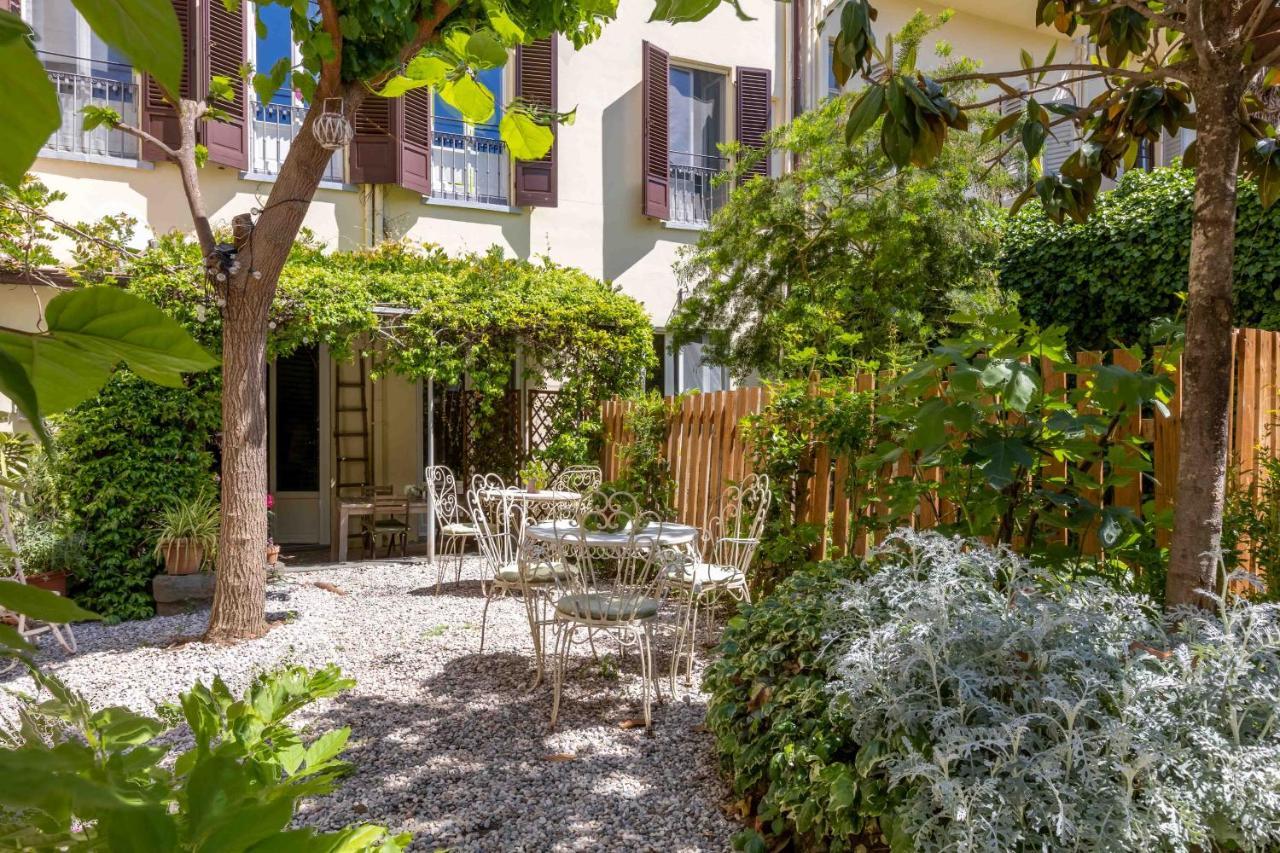 Secret Garden Firenze B&B Ngoại thất bức ảnh