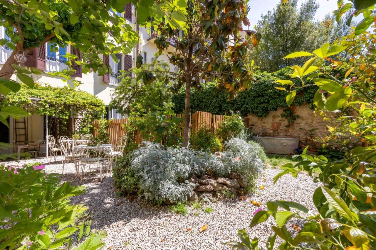 Secret Garden Firenze B&B Ngoại thất bức ảnh