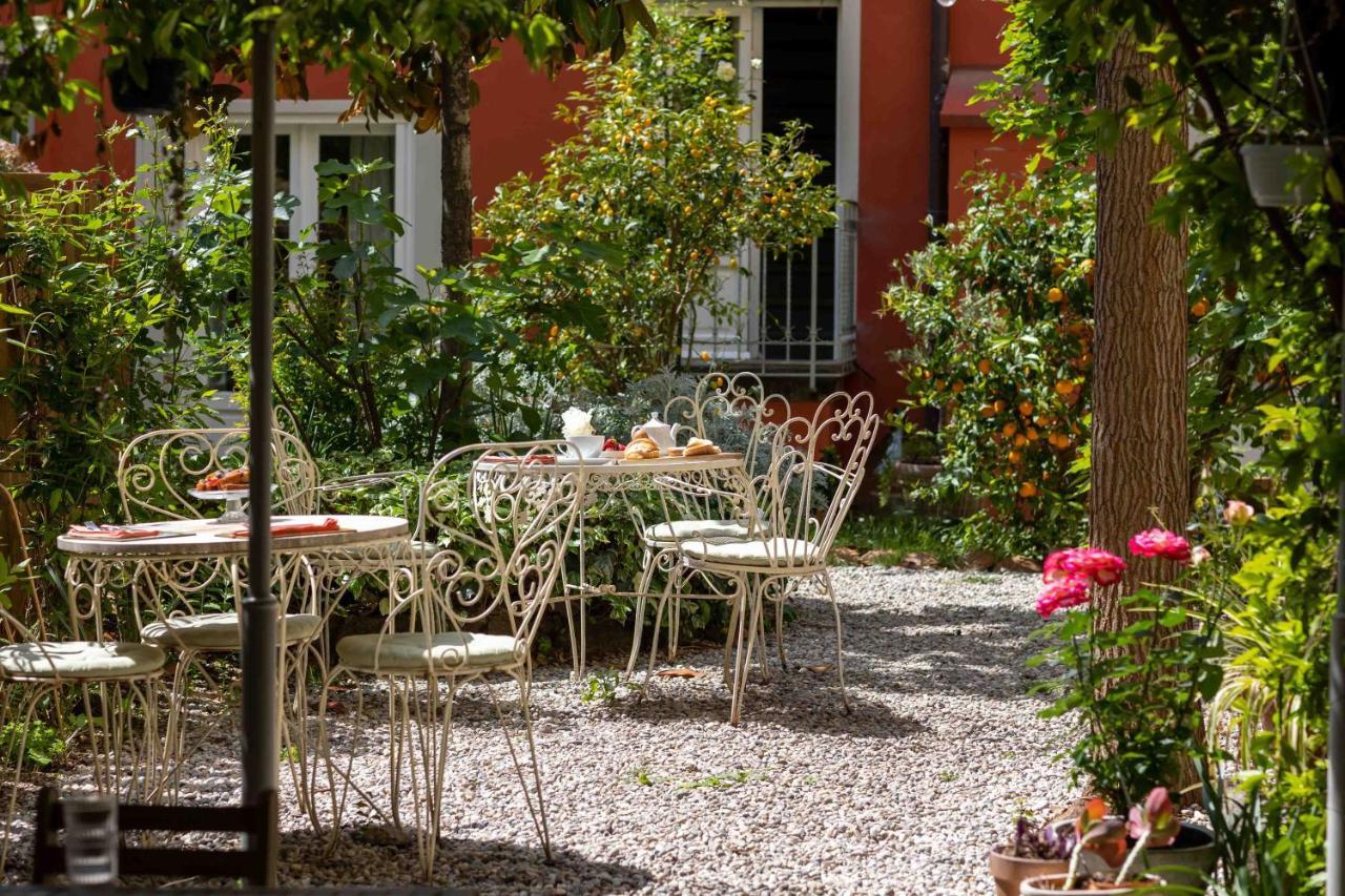 Secret Garden Firenze B&B Ngoại thất bức ảnh