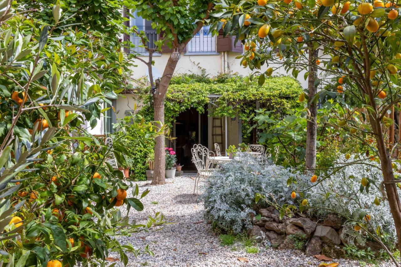 Secret Garden Firenze B&B Ngoại thất bức ảnh
