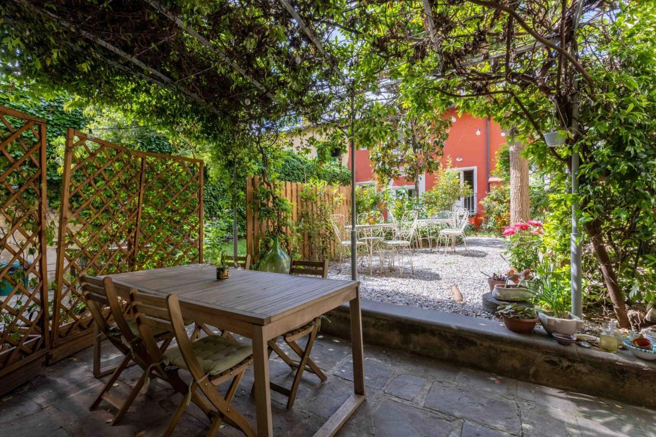 Secret Garden Firenze B&B Ngoại thất bức ảnh
