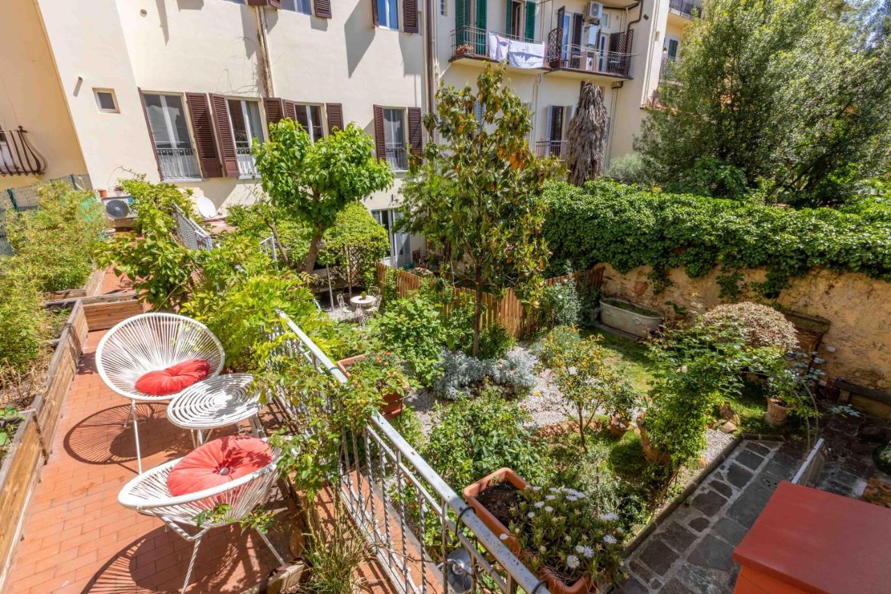Secret Garden Firenze B&B Ngoại thất bức ảnh