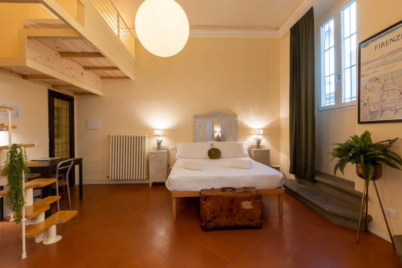 Secret Garden Firenze B&B Ngoại thất bức ảnh