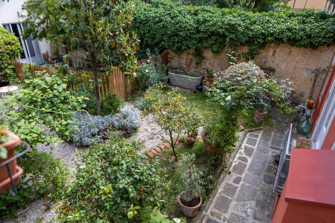 Secret Garden Firenze B&B Ngoại thất bức ảnh