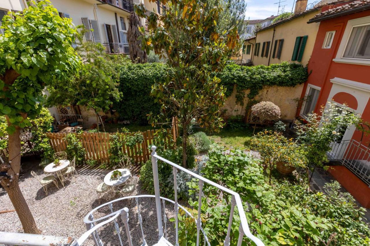 Secret Garden Firenze B&B Ngoại thất bức ảnh
