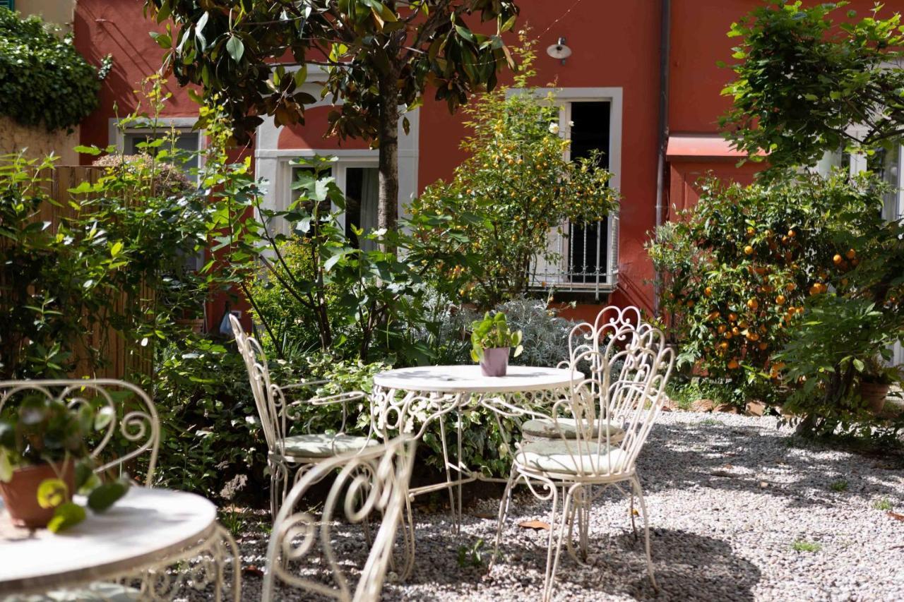 Secret Garden Firenze B&B Ngoại thất bức ảnh