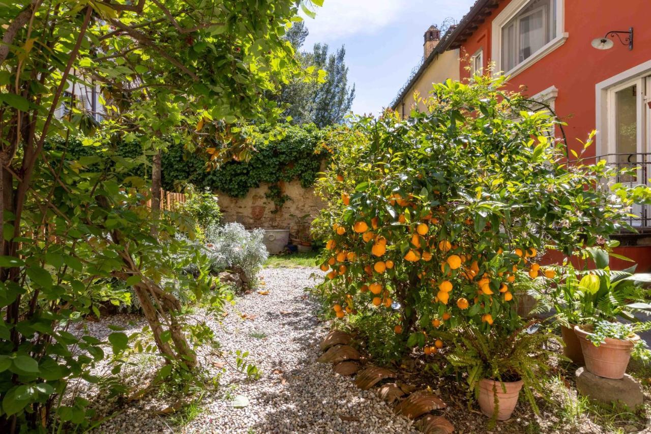 Secret Garden Firenze B&B Ngoại thất bức ảnh