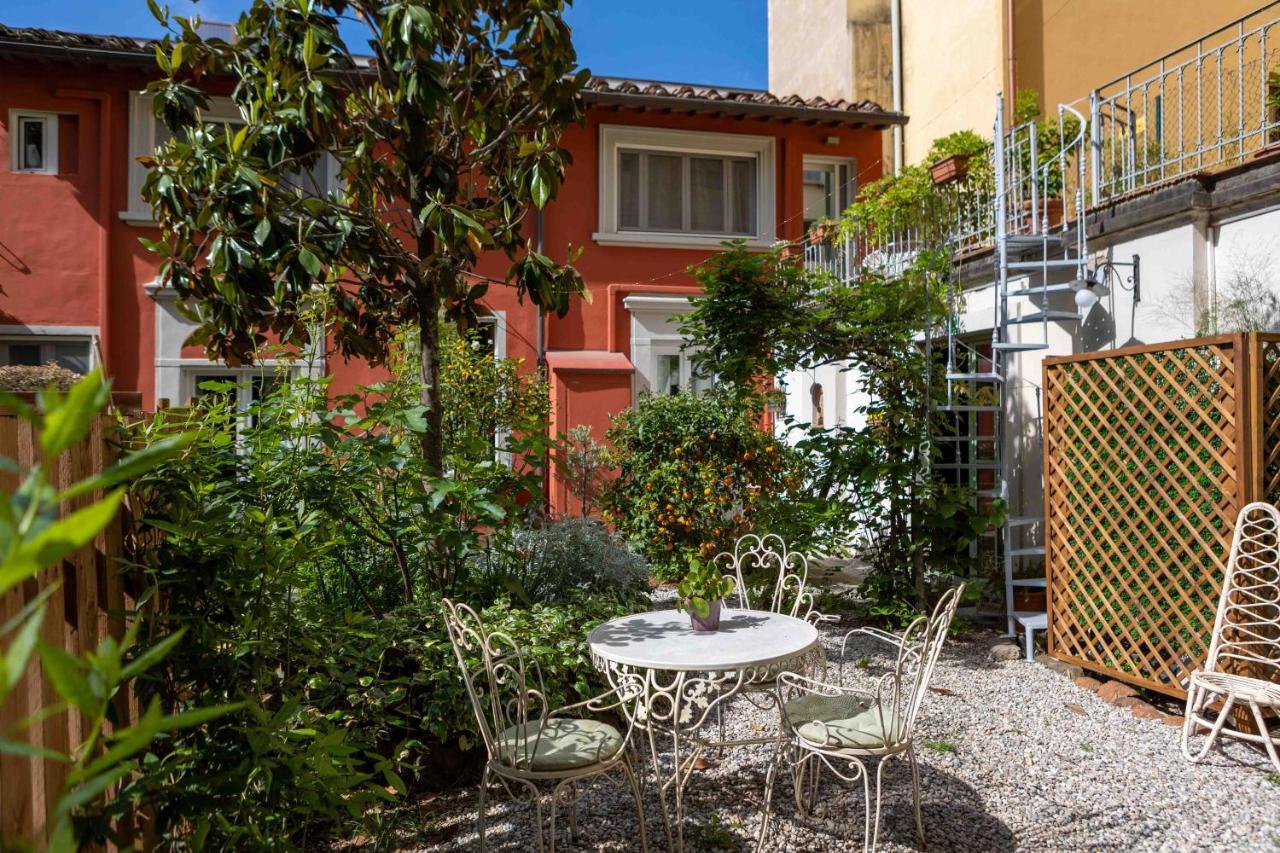 Secret Garden Firenze B&B Ngoại thất bức ảnh