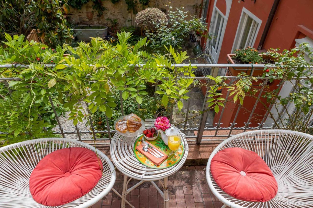 Secret Garden Firenze B&B Ngoại thất bức ảnh