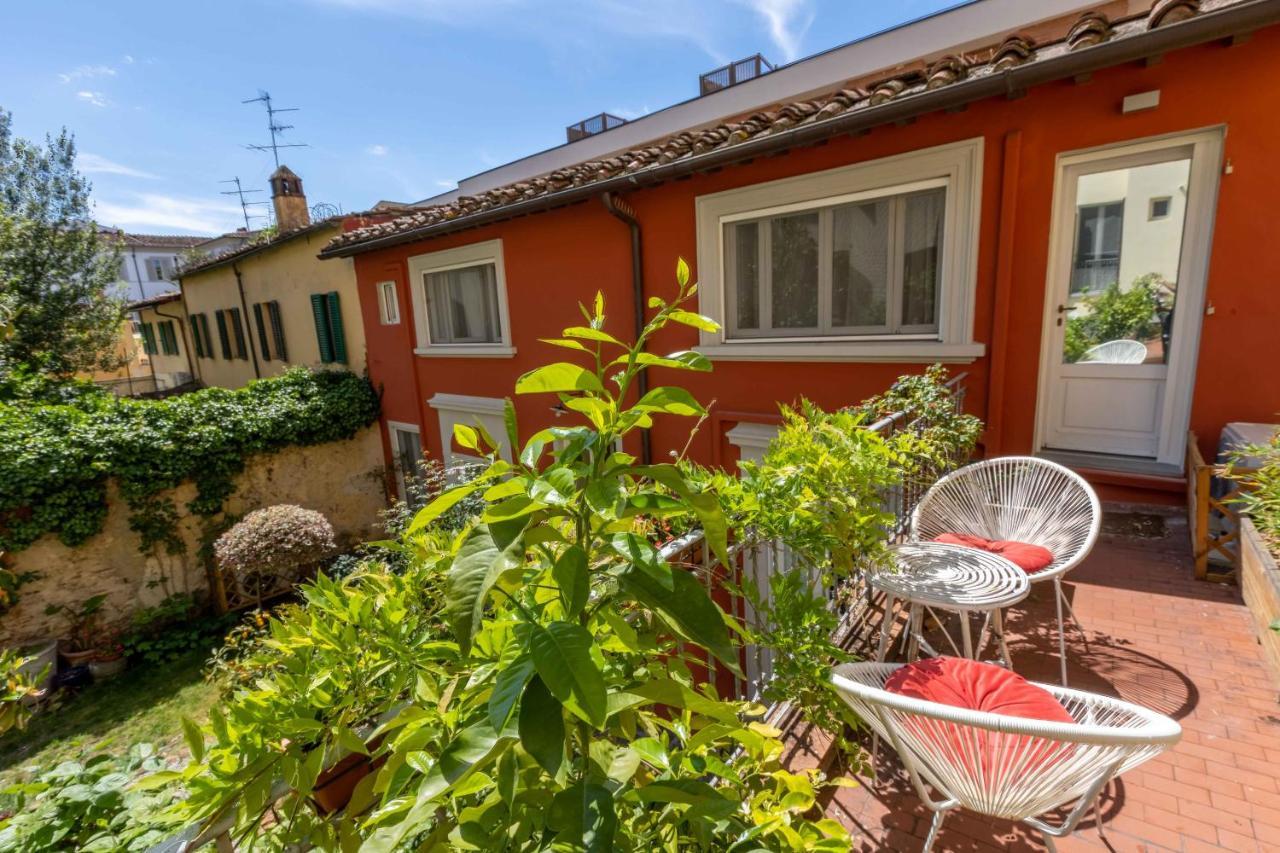 Secret Garden Firenze B&B Ngoại thất bức ảnh