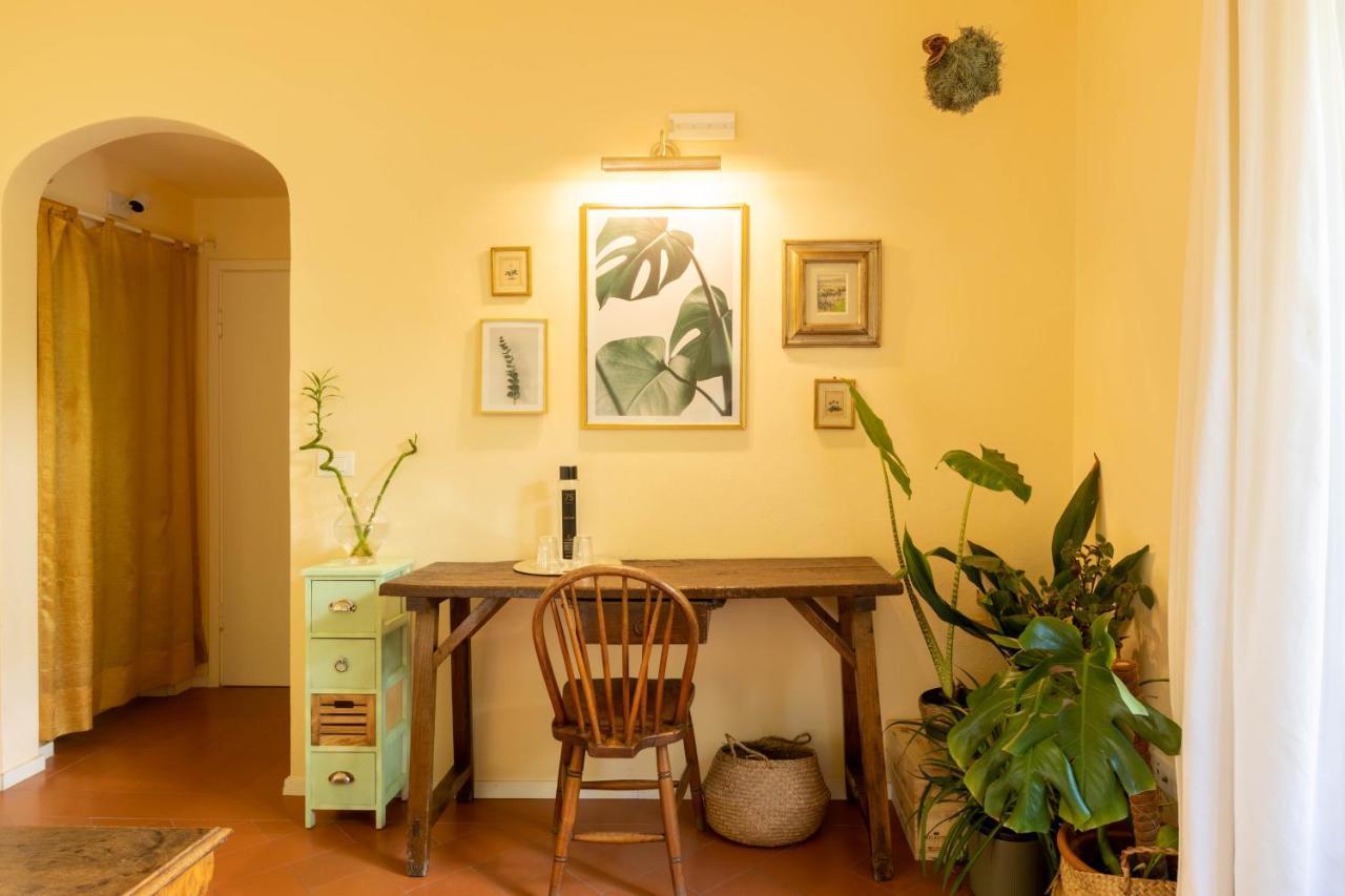 Secret Garden Firenze B&B Ngoại thất bức ảnh