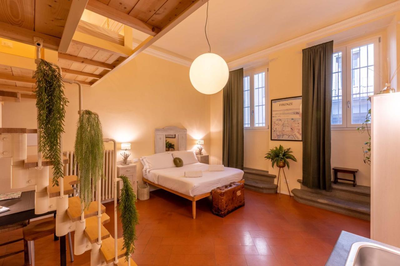 Secret Garden Firenze B&B Ngoại thất bức ảnh