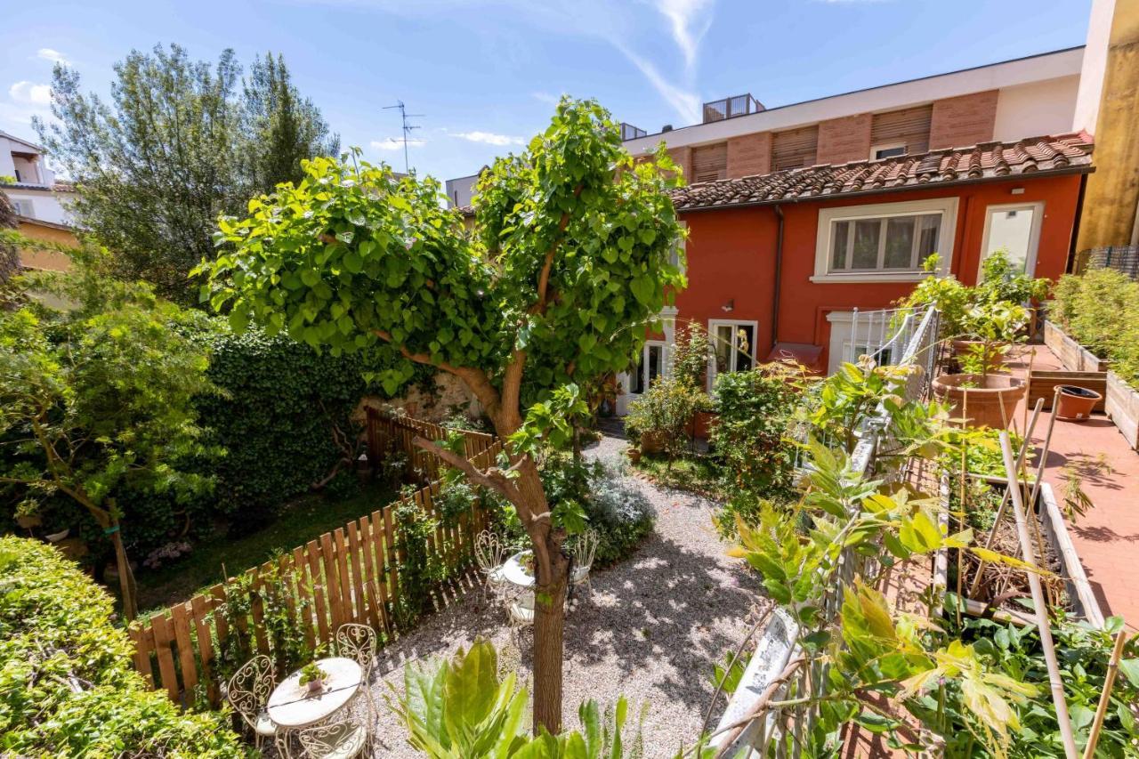 Secret Garden Firenze B&B Ngoại thất bức ảnh
