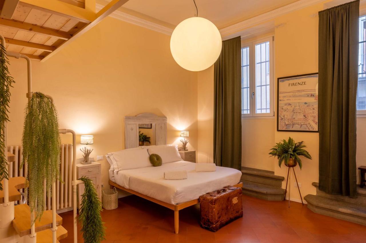 Secret Garden Firenze B&B Ngoại thất bức ảnh