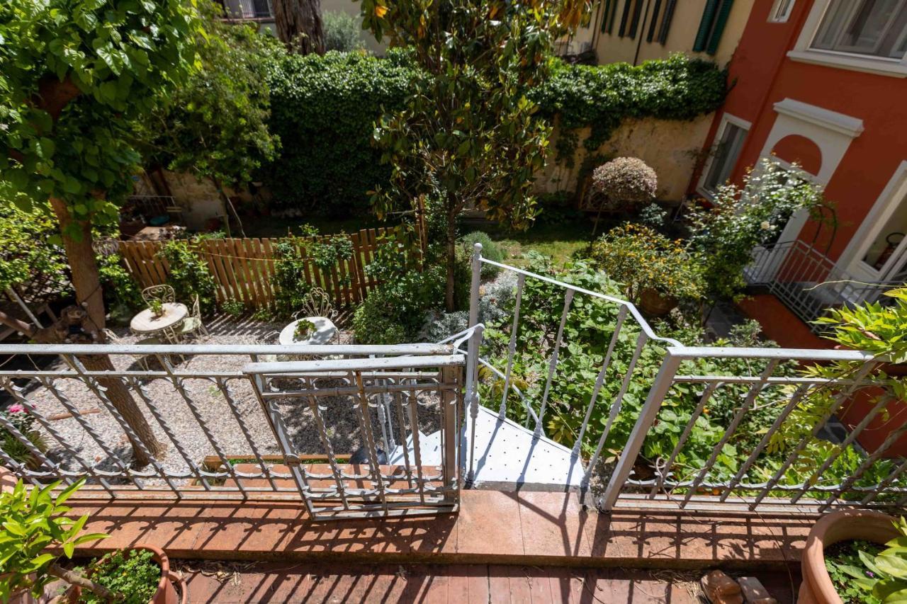 Secret Garden Firenze B&B Ngoại thất bức ảnh