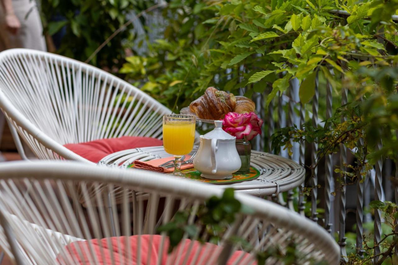 Secret Garden Firenze B&B Ngoại thất bức ảnh