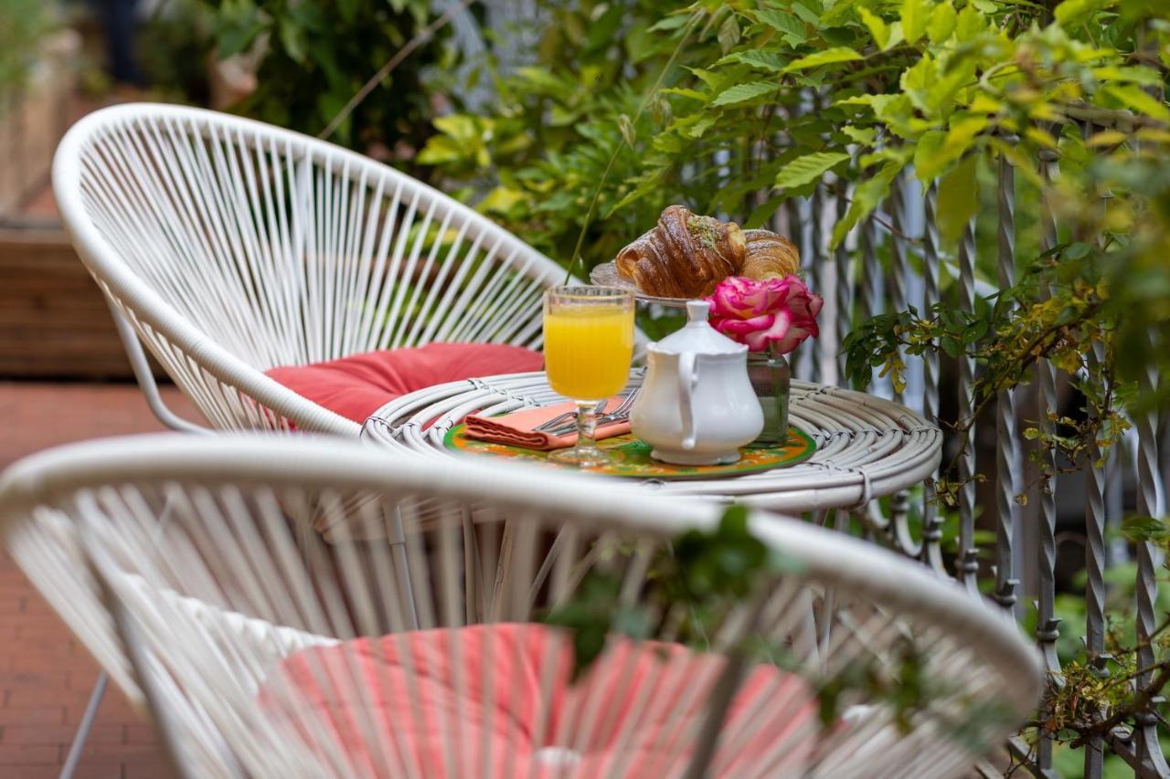 Secret Garden Firenze B&B Ngoại thất bức ảnh