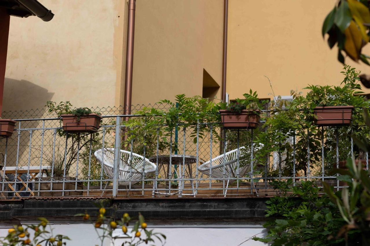 Secret Garden Firenze B&B Ngoại thất bức ảnh
