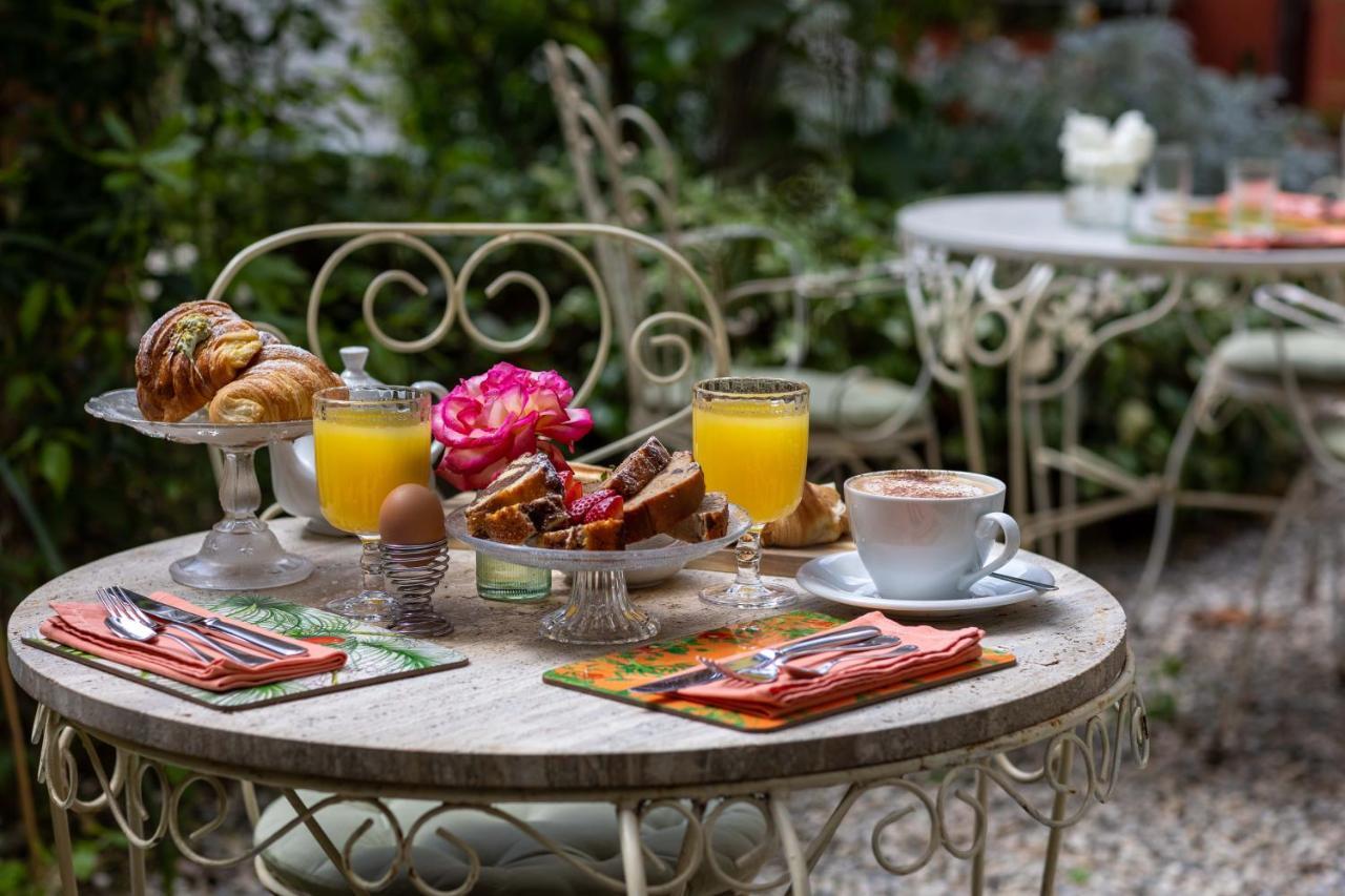 Secret Garden Firenze B&B Ngoại thất bức ảnh