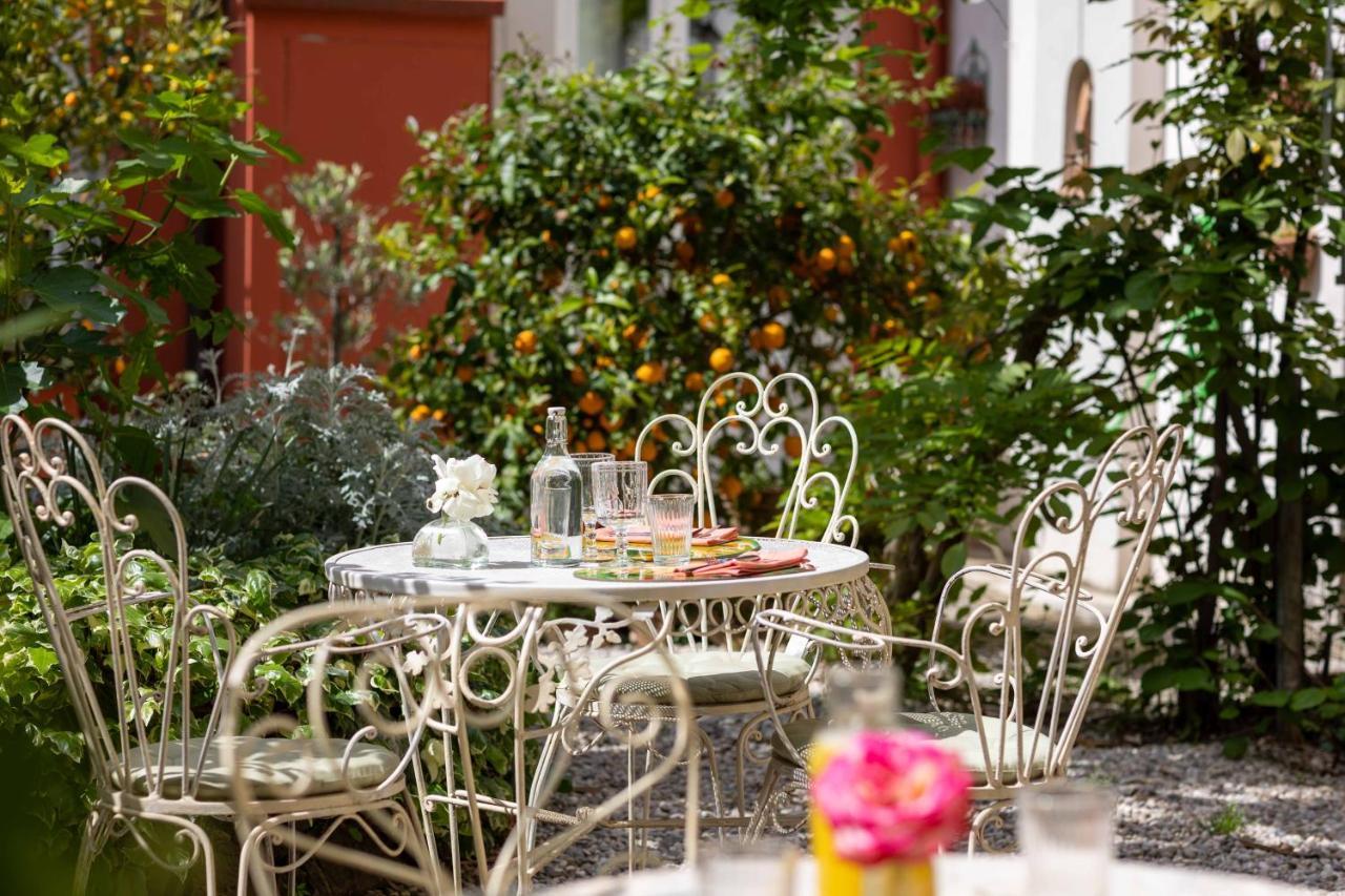 Secret Garden Firenze B&B Ngoại thất bức ảnh