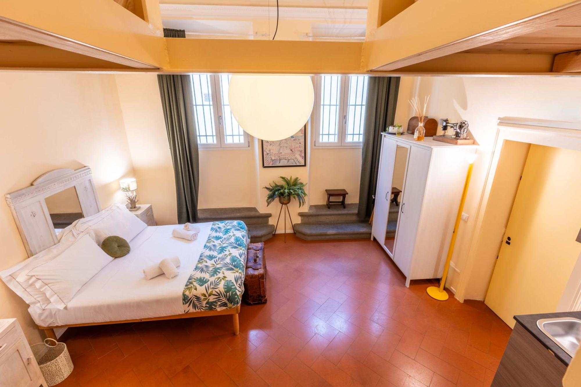 Secret Garden Firenze B&B Ngoại thất bức ảnh