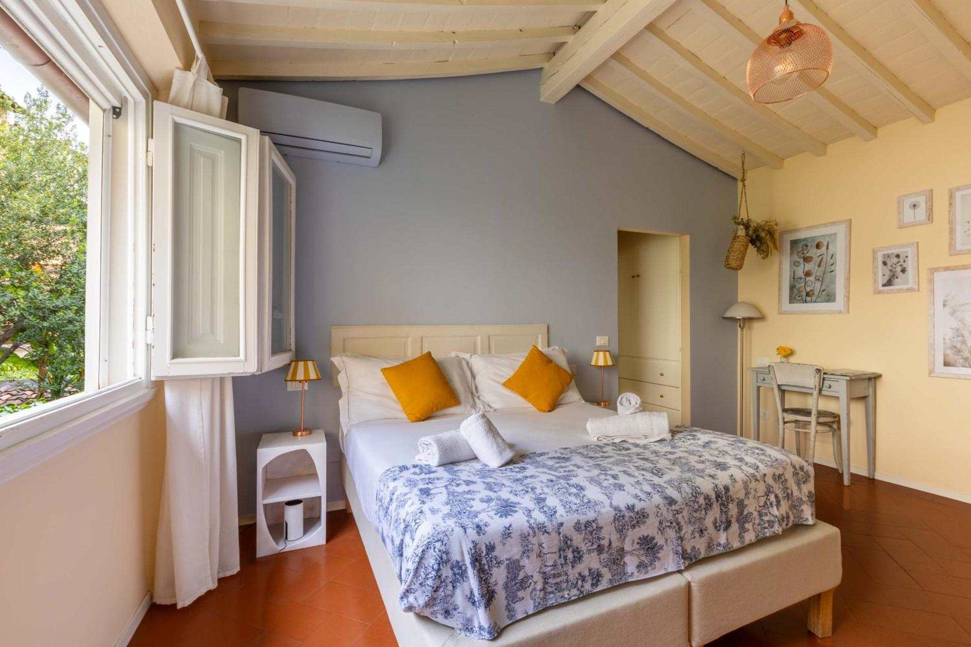 Secret Garden Firenze B&B Ngoại thất bức ảnh