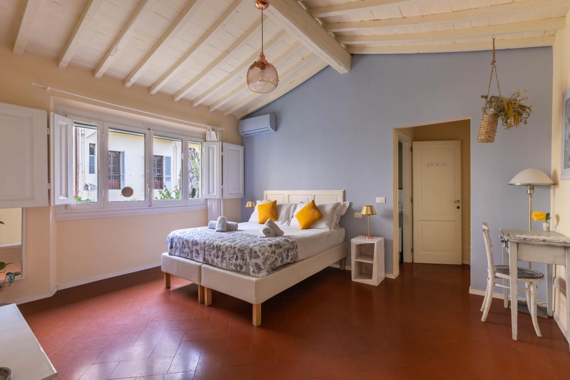 Secret Garden Firenze B&B Ngoại thất bức ảnh