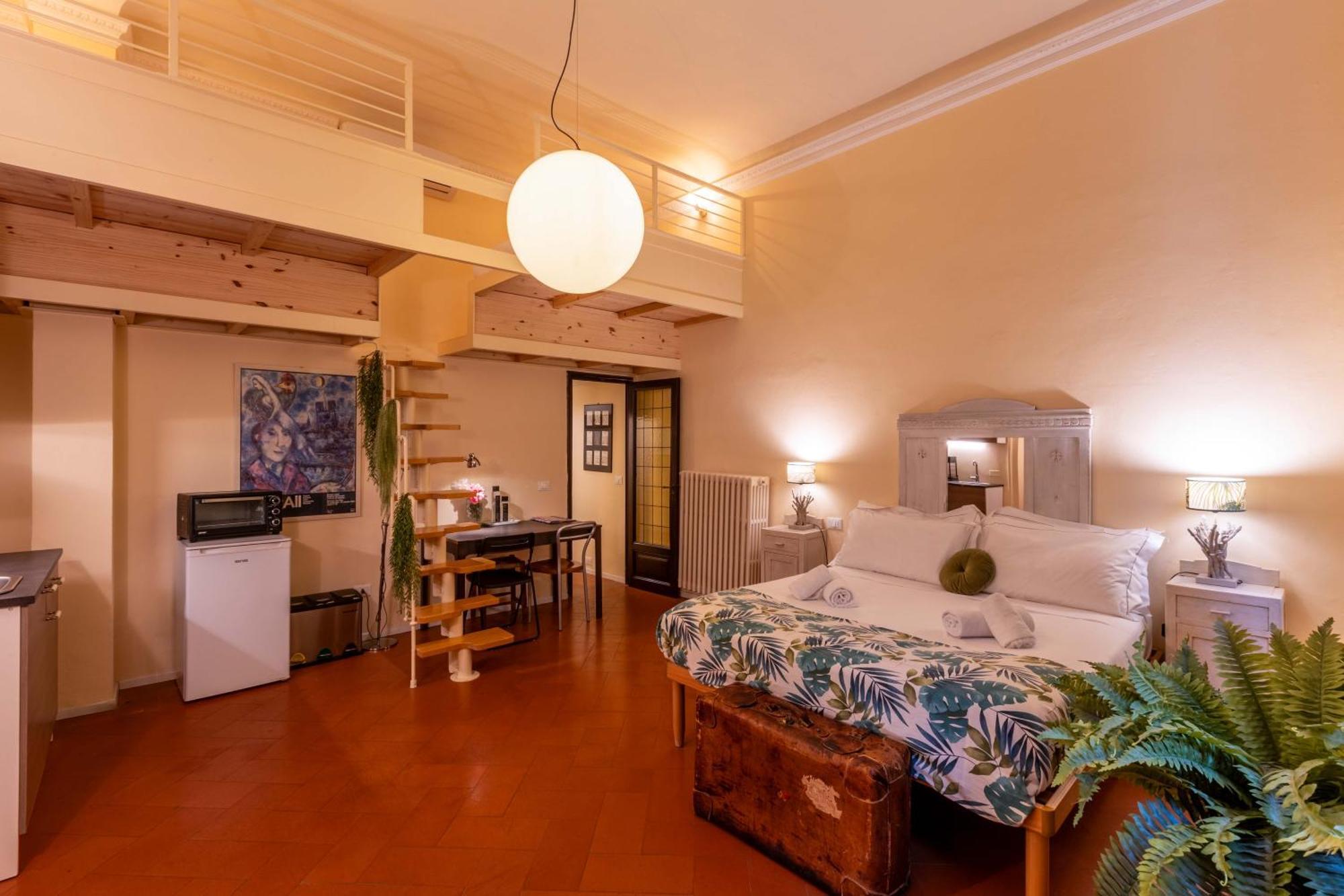 Secret Garden Firenze B&B Ngoại thất bức ảnh