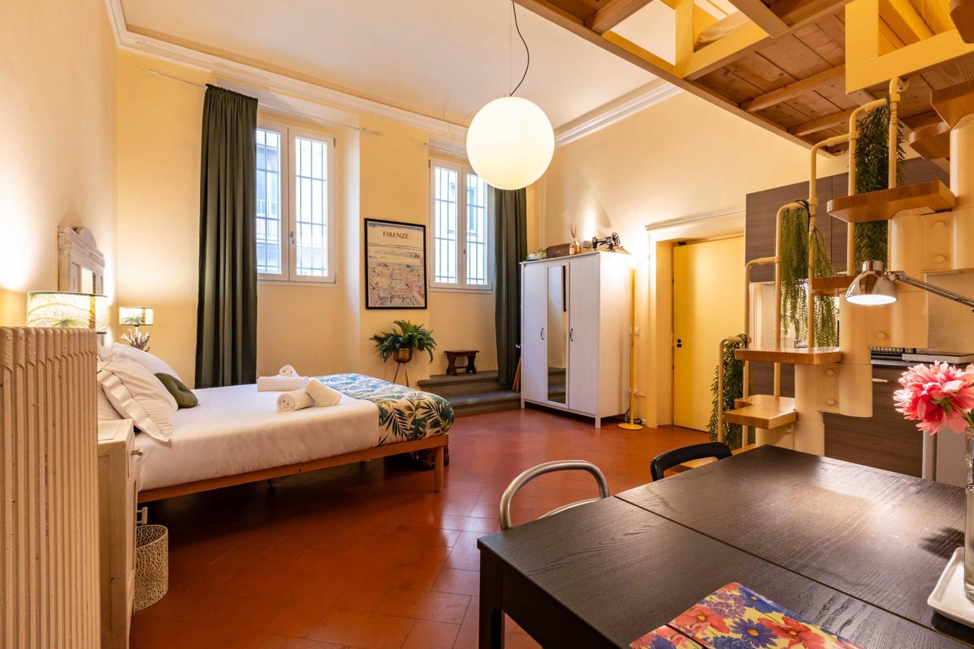 Secret Garden Firenze B&B Ngoại thất bức ảnh