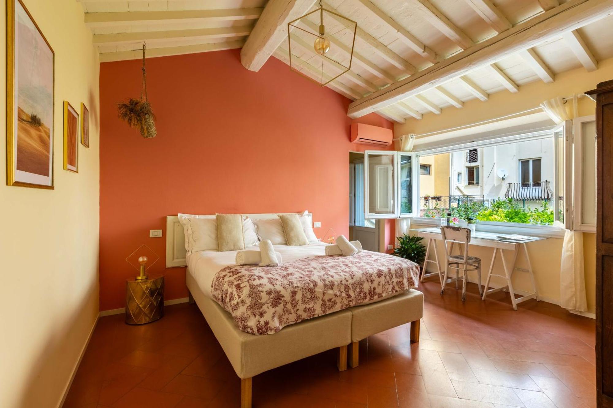 Secret Garden Firenze B&B Ngoại thất bức ảnh
