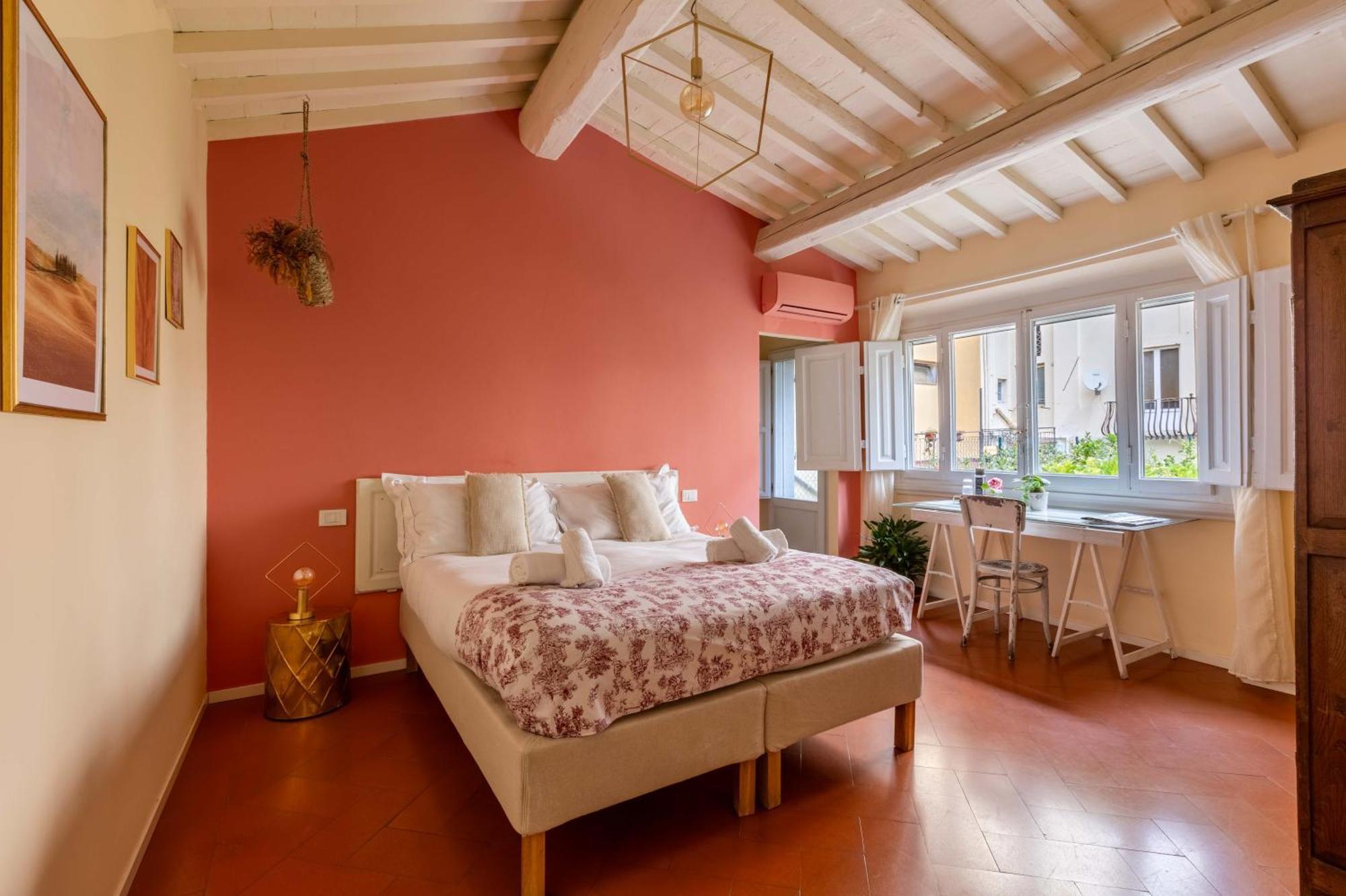 Secret Garden Firenze B&B Ngoại thất bức ảnh