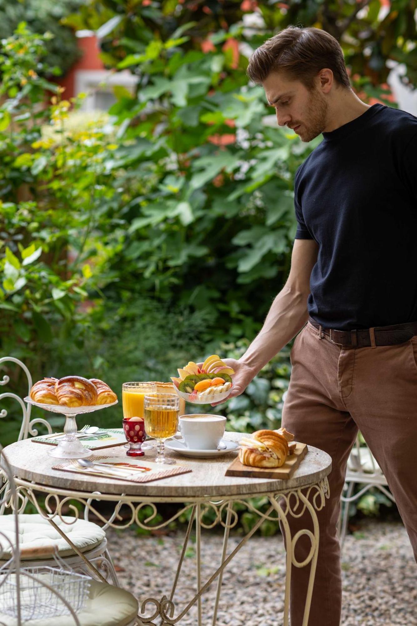 Secret Garden Firenze B&B Ngoại thất bức ảnh