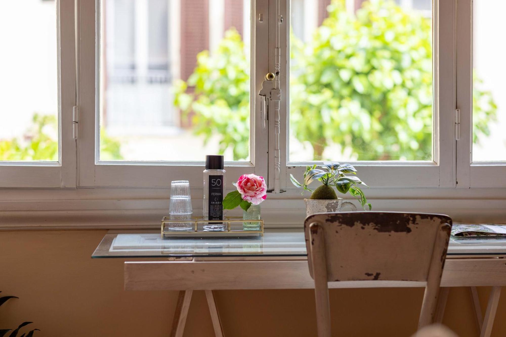 Secret Garden Firenze B&B Ngoại thất bức ảnh