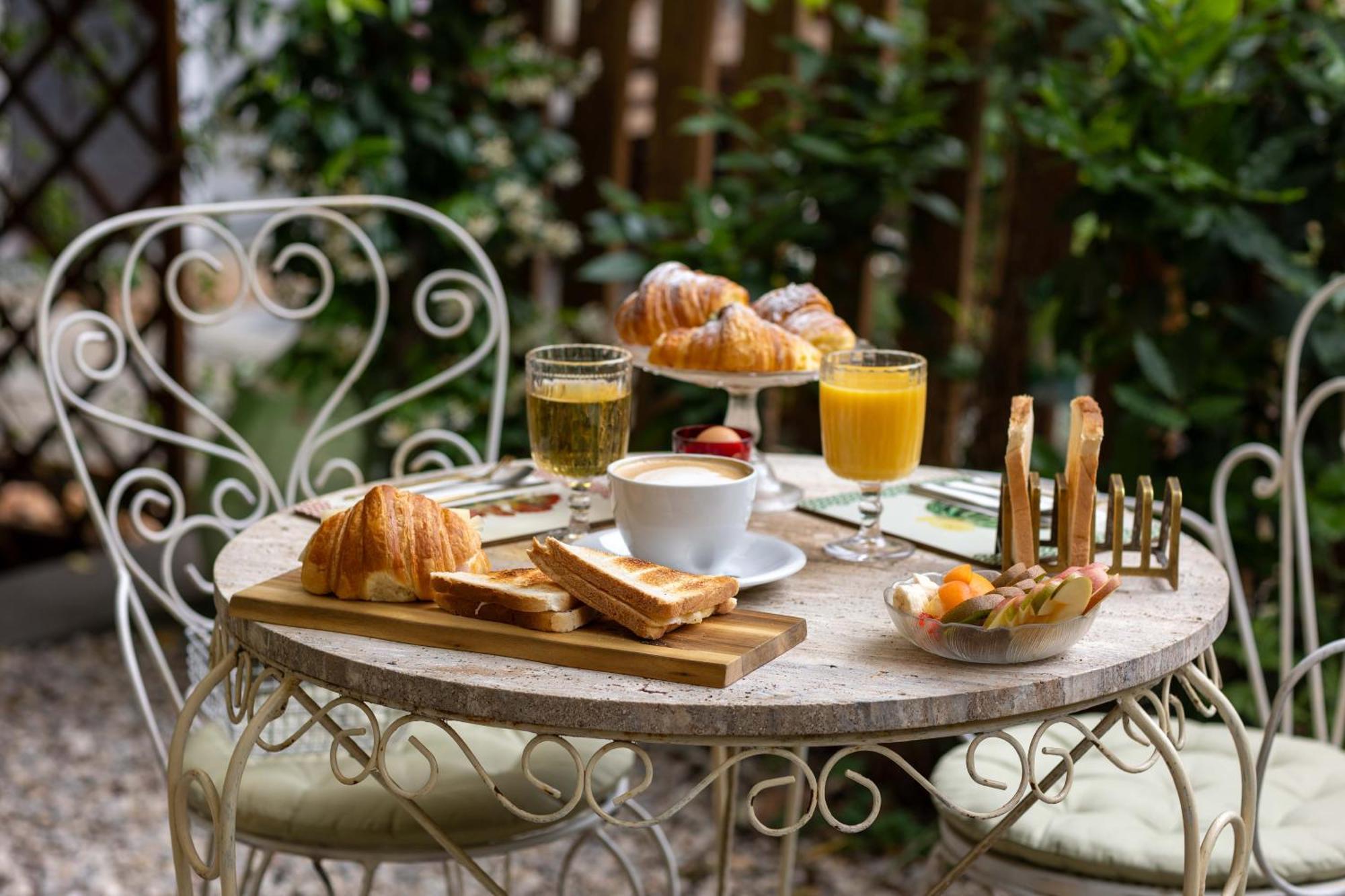 Secret Garden Firenze B&B Ngoại thất bức ảnh