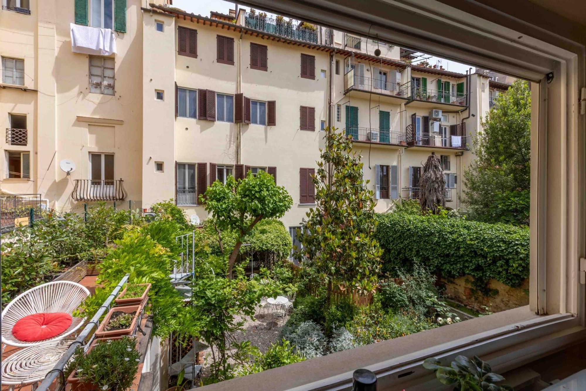 Secret Garden Firenze B&B Ngoại thất bức ảnh