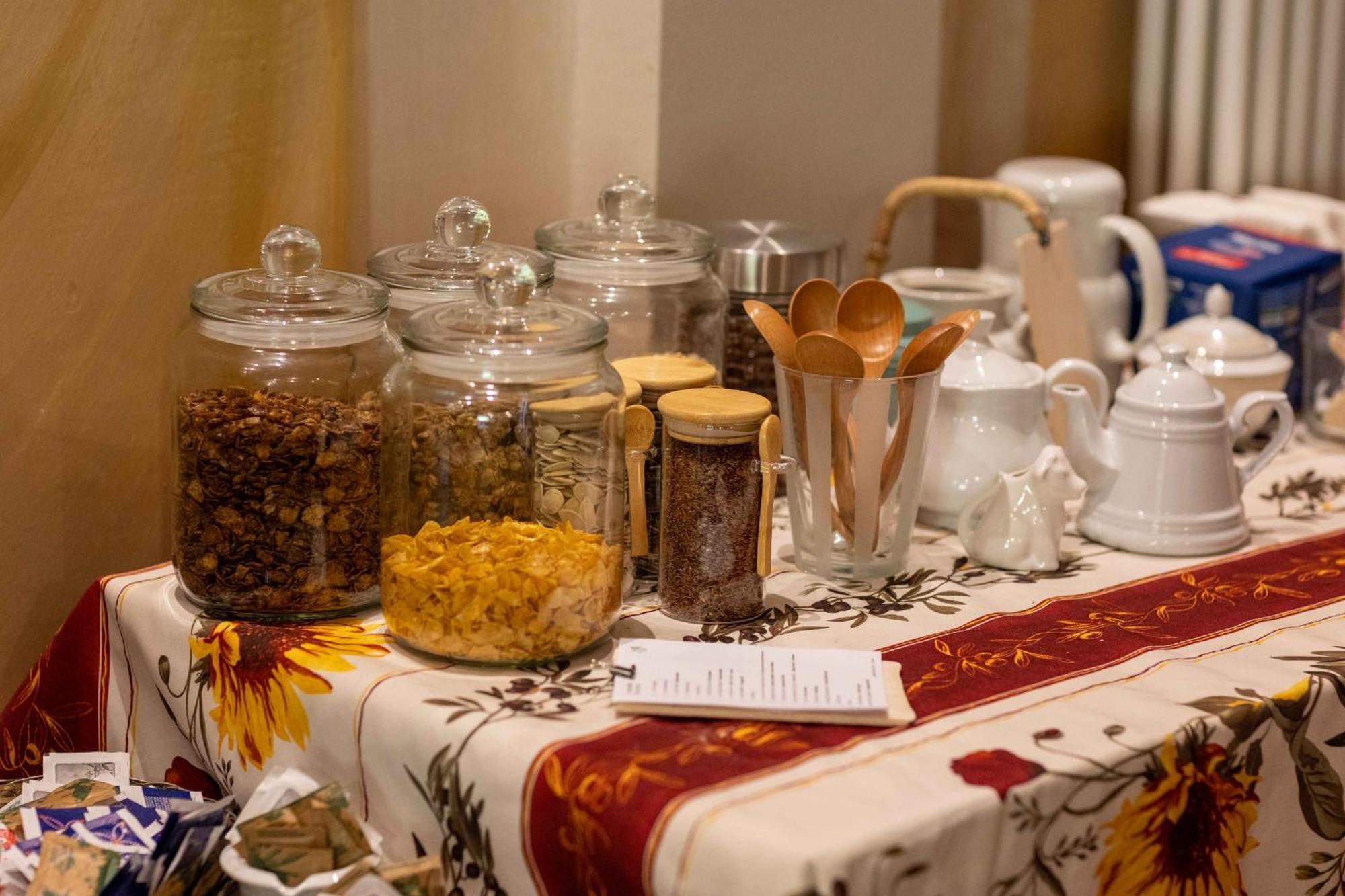 Secret Garden Firenze B&B Ngoại thất bức ảnh