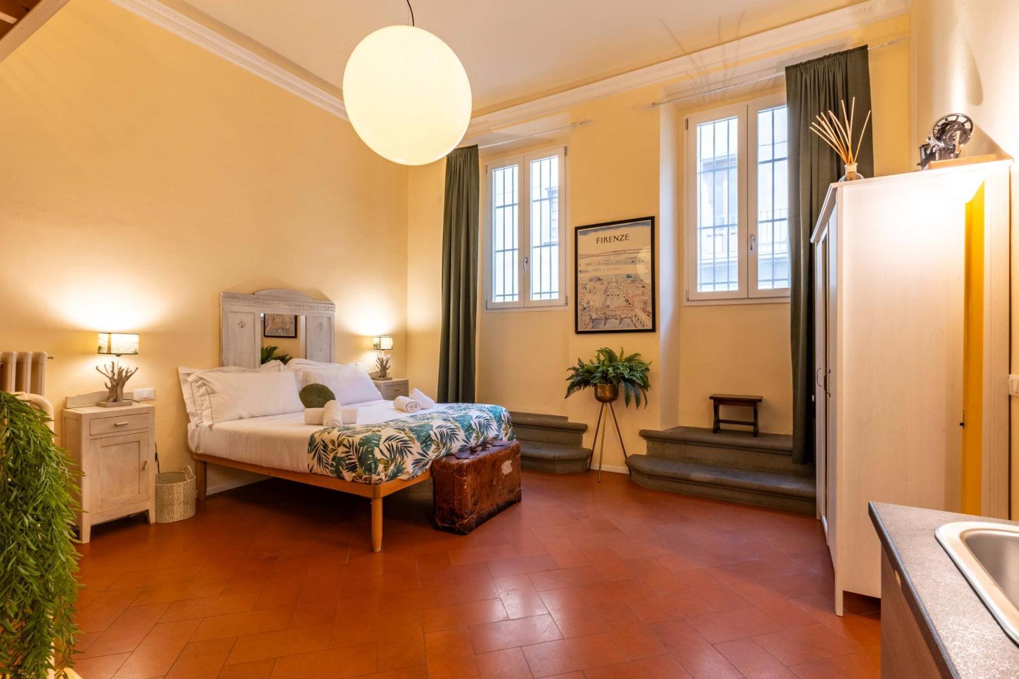 Secret Garden Firenze B&B Ngoại thất bức ảnh