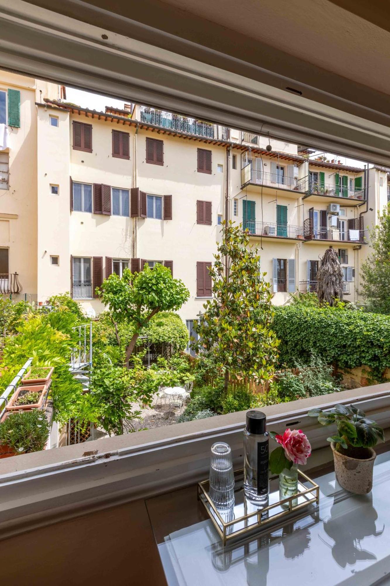 Secret Garden Firenze B&B Ngoại thất bức ảnh