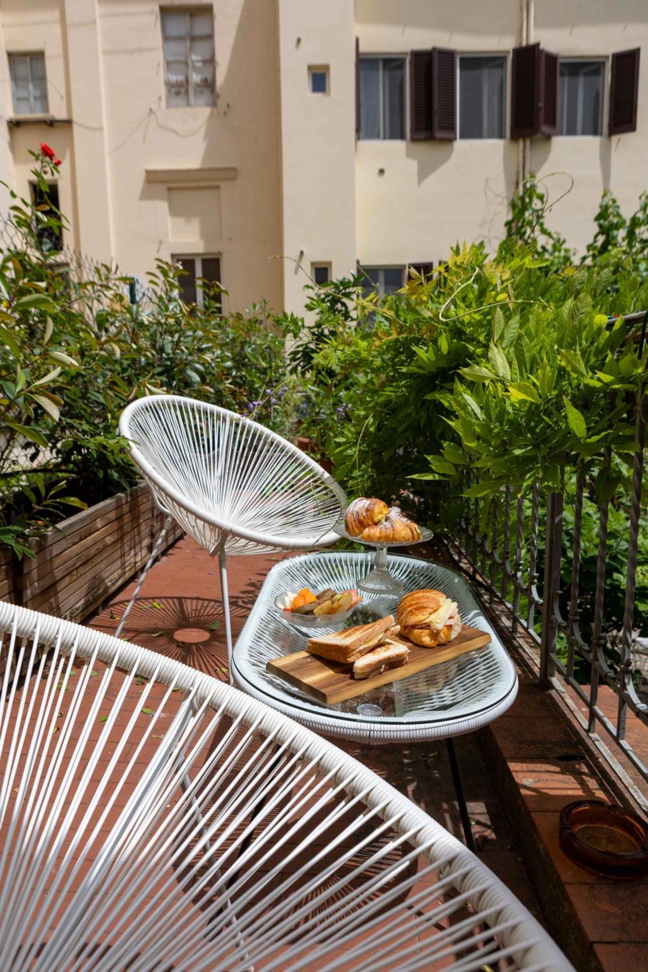 Secret Garden Firenze B&B Ngoại thất bức ảnh