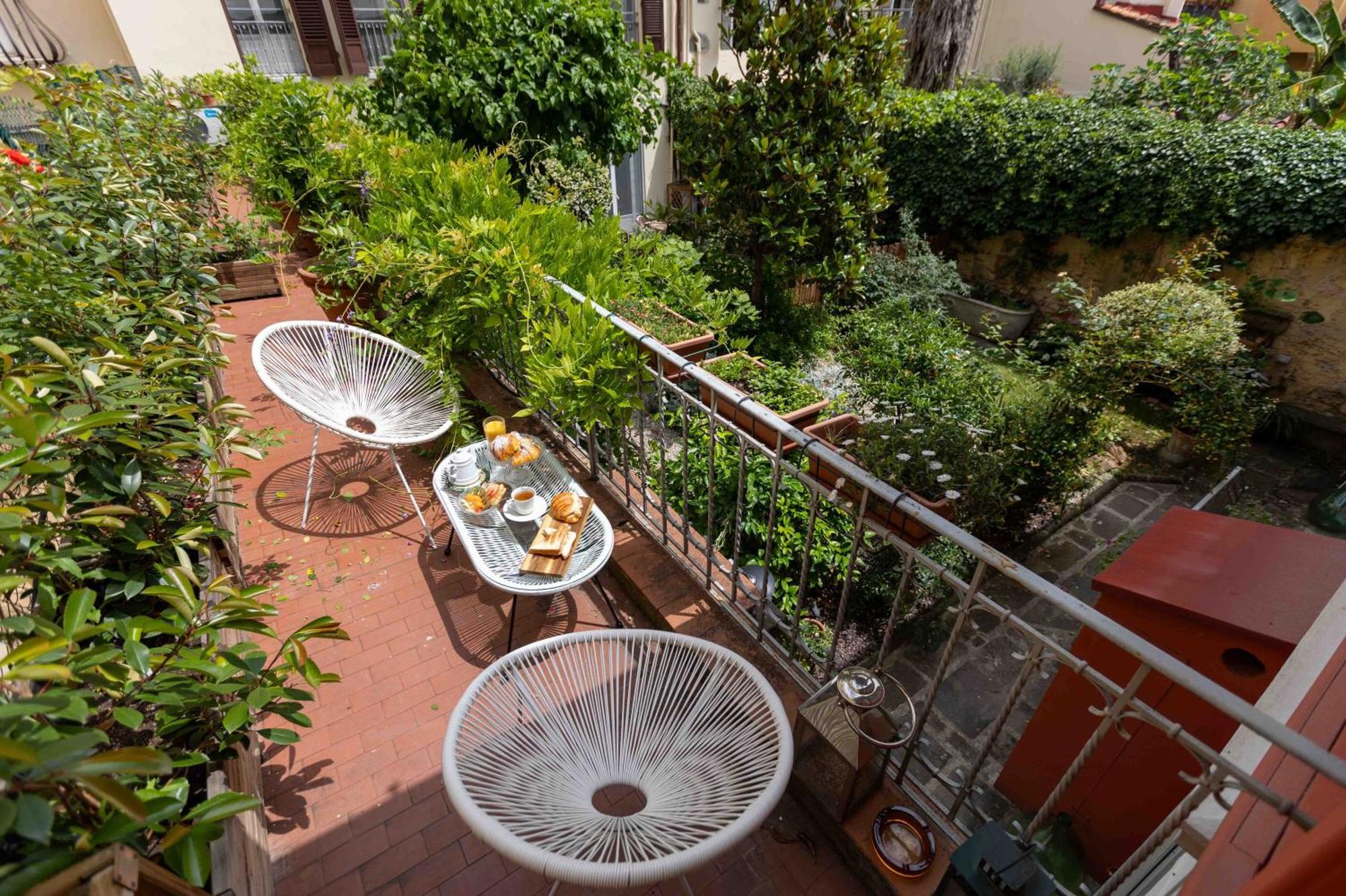 Secret Garden Firenze B&B Ngoại thất bức ảnh