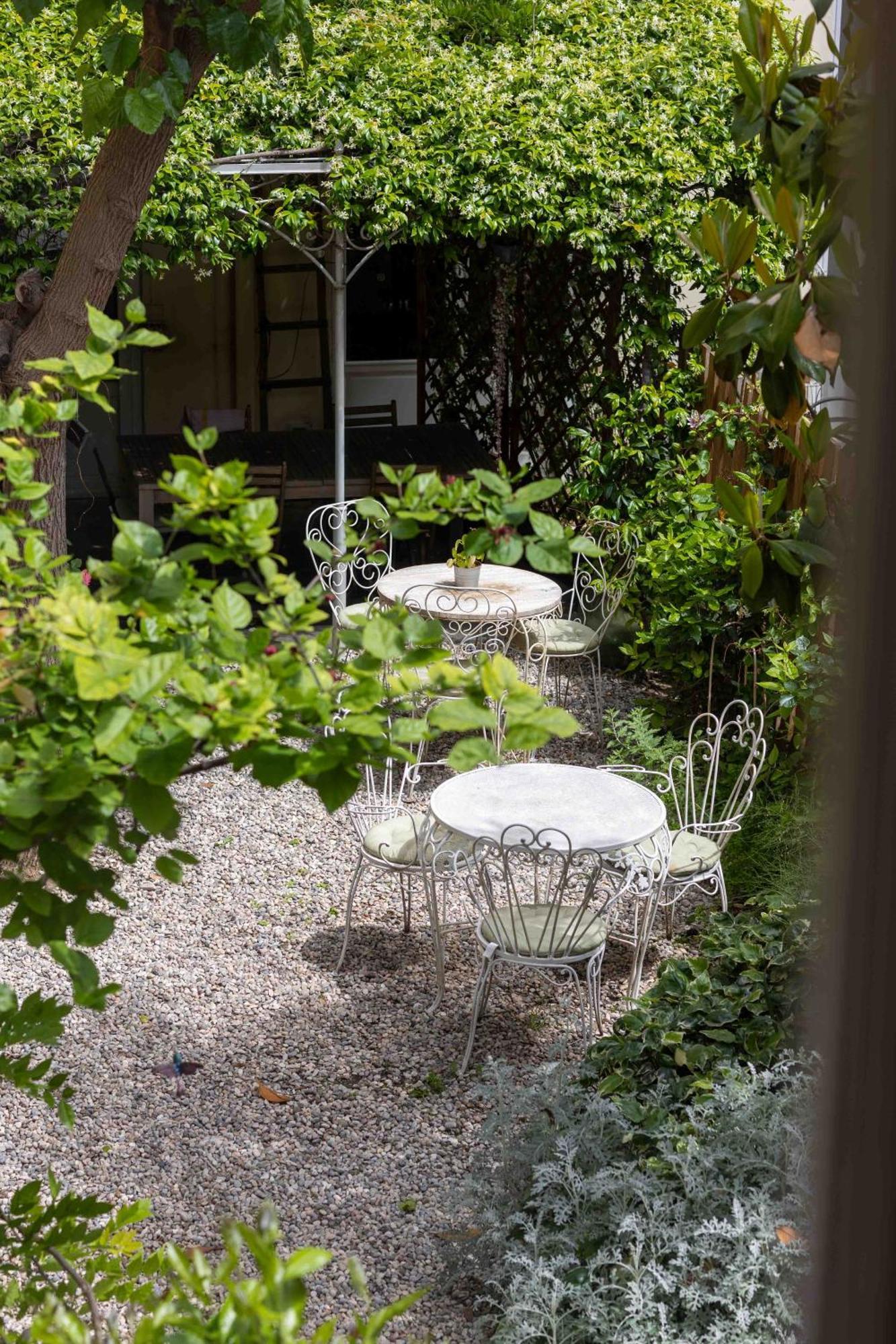 Secret Garden Firenze B&B Ngoại thất bức ảnh