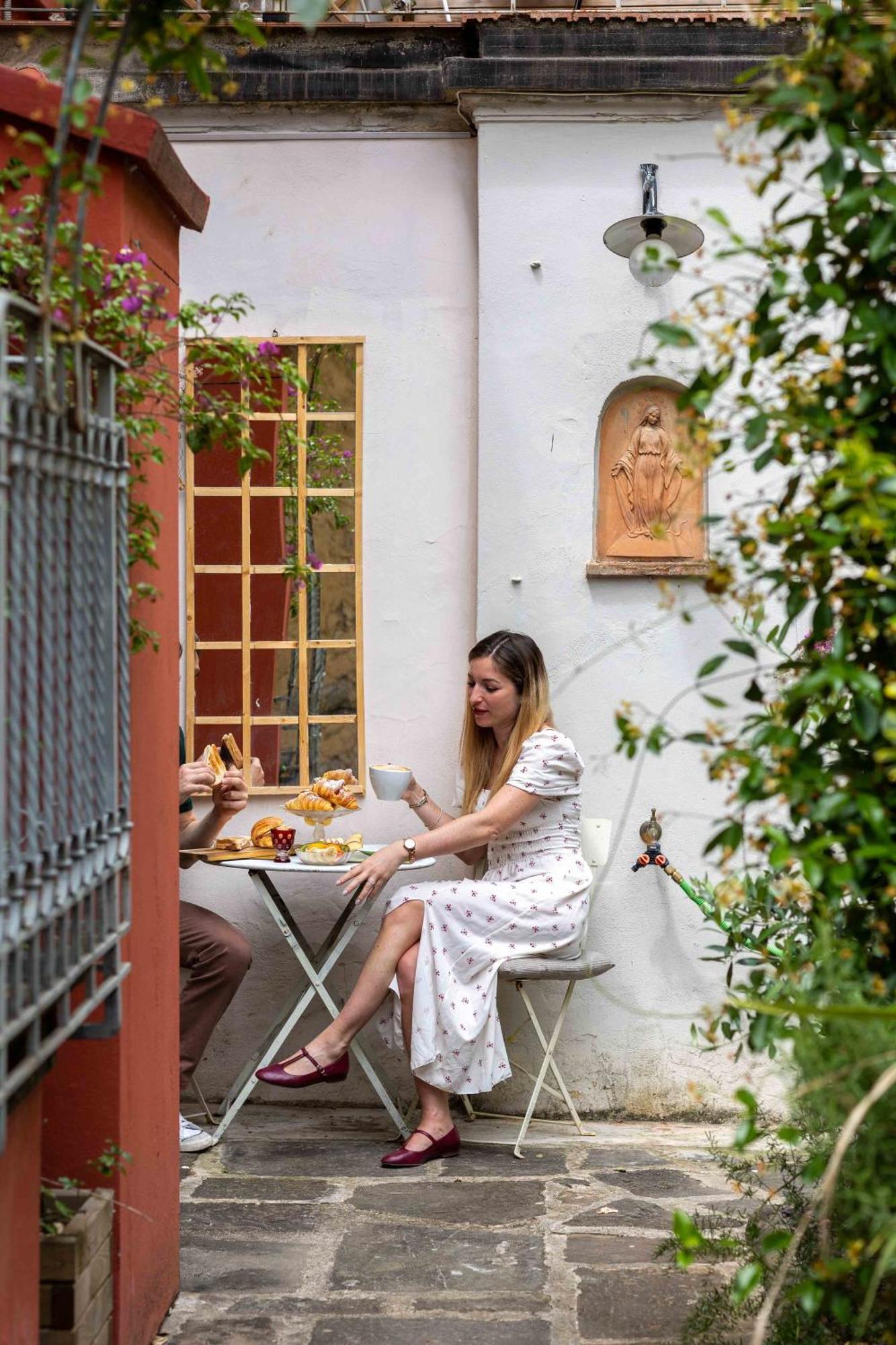 Secret Garden Firenze B&B Ngoại thất bức ảnh