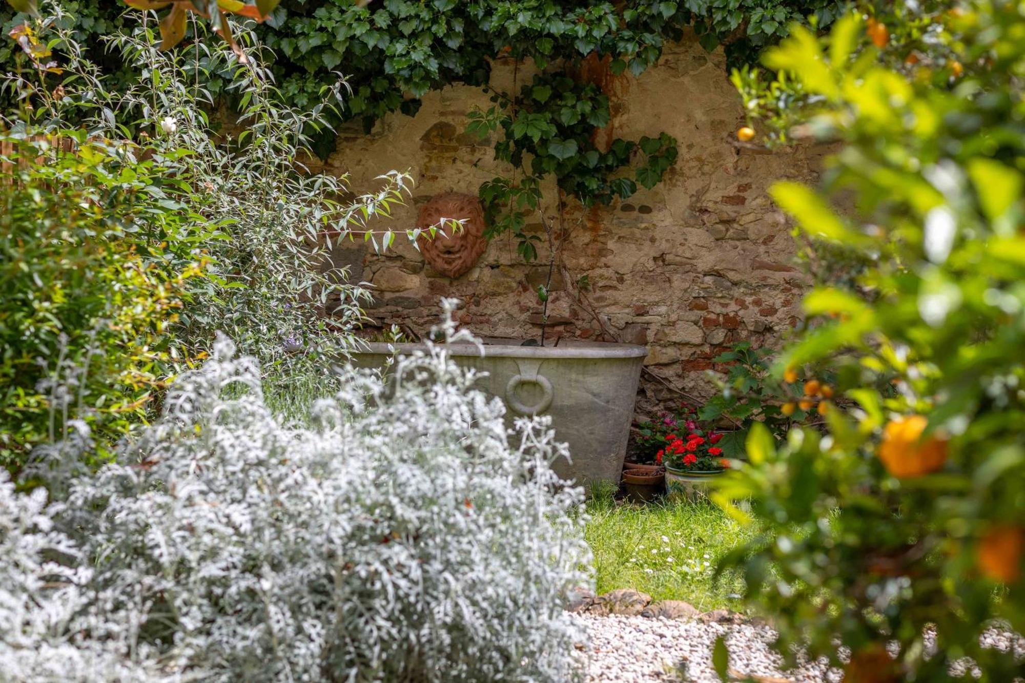 Secret Garden Firenze B&B Ngoại thất bức ảnh