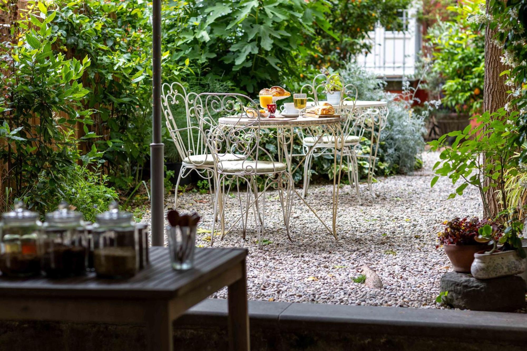 Secret Garden Firenze B&B Ngoại thất bức ảnh