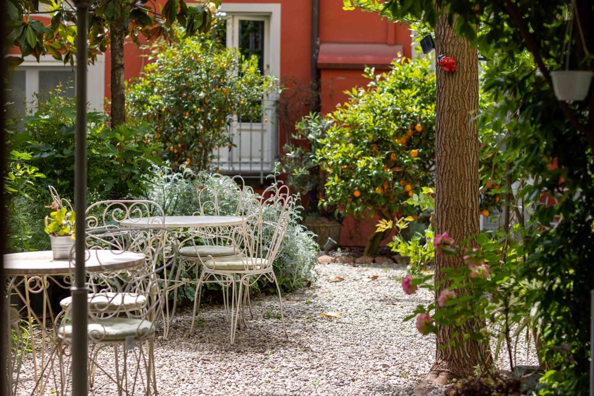 Secret Garden Firenze B&B Ngoại thất bức ảnh