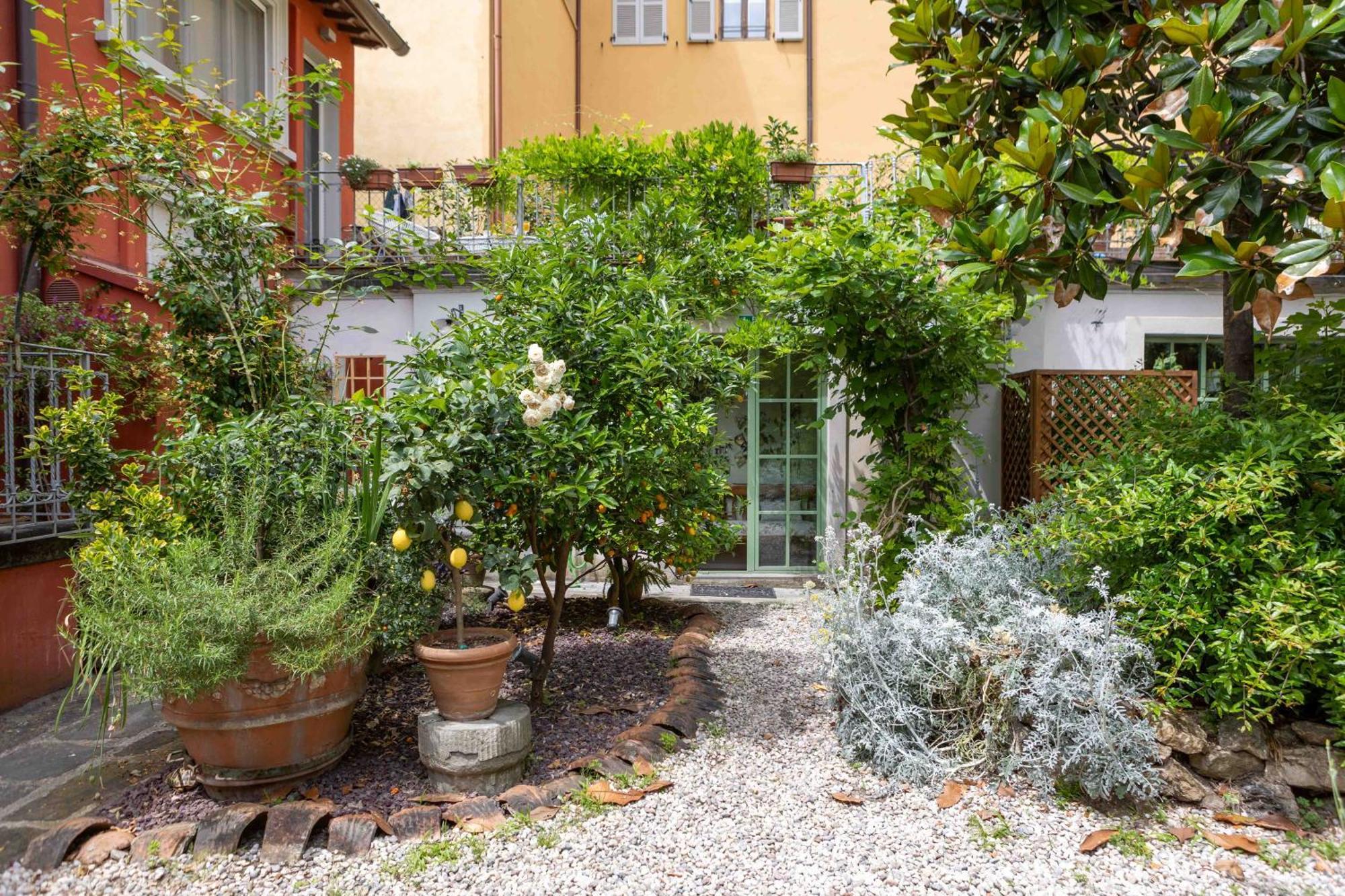 Secret Garden Firenze B&B Ngoại thất bức ảnh