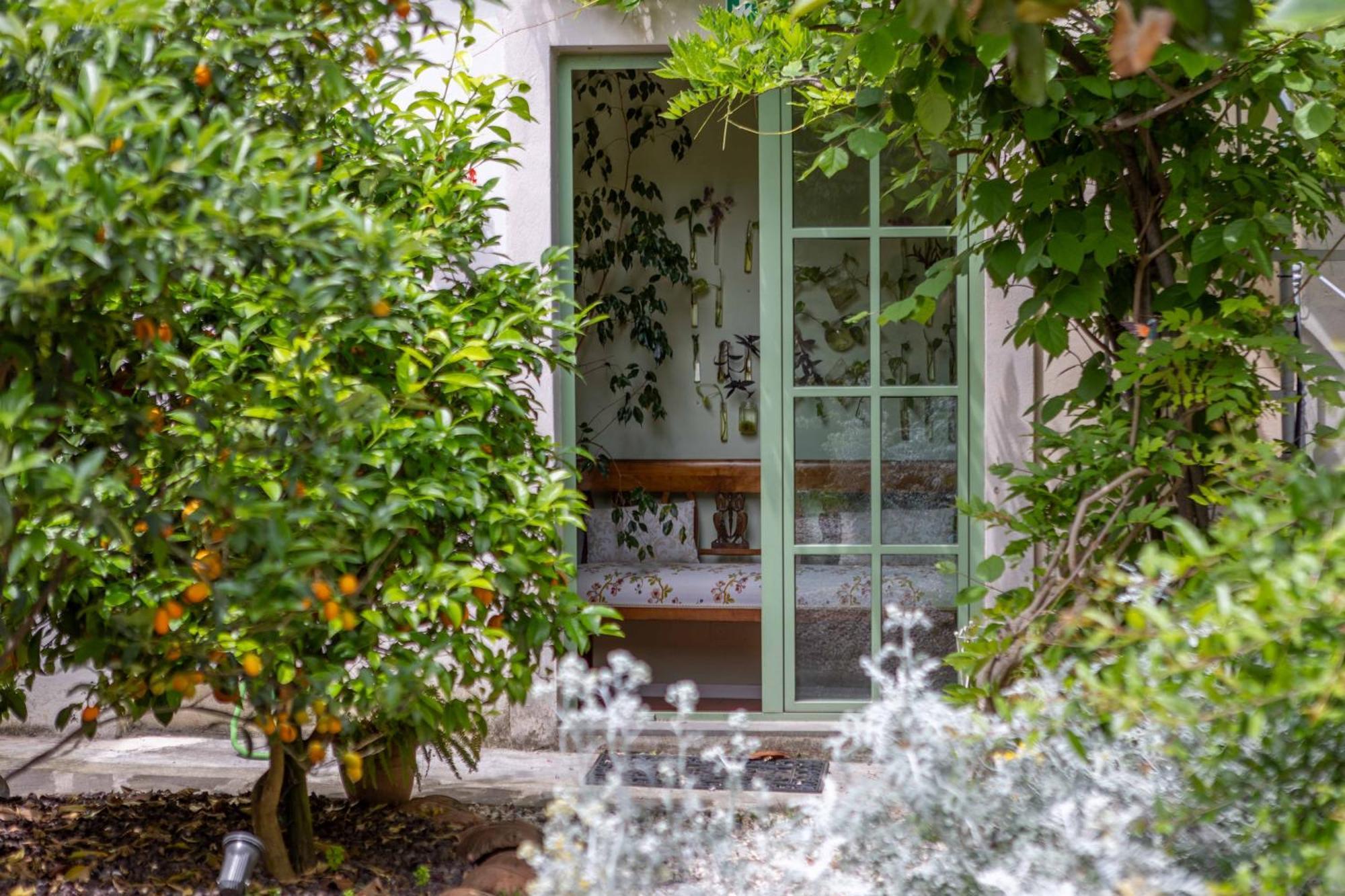 Secret Garden Firenze B&B Ngoại thất bức ảnh